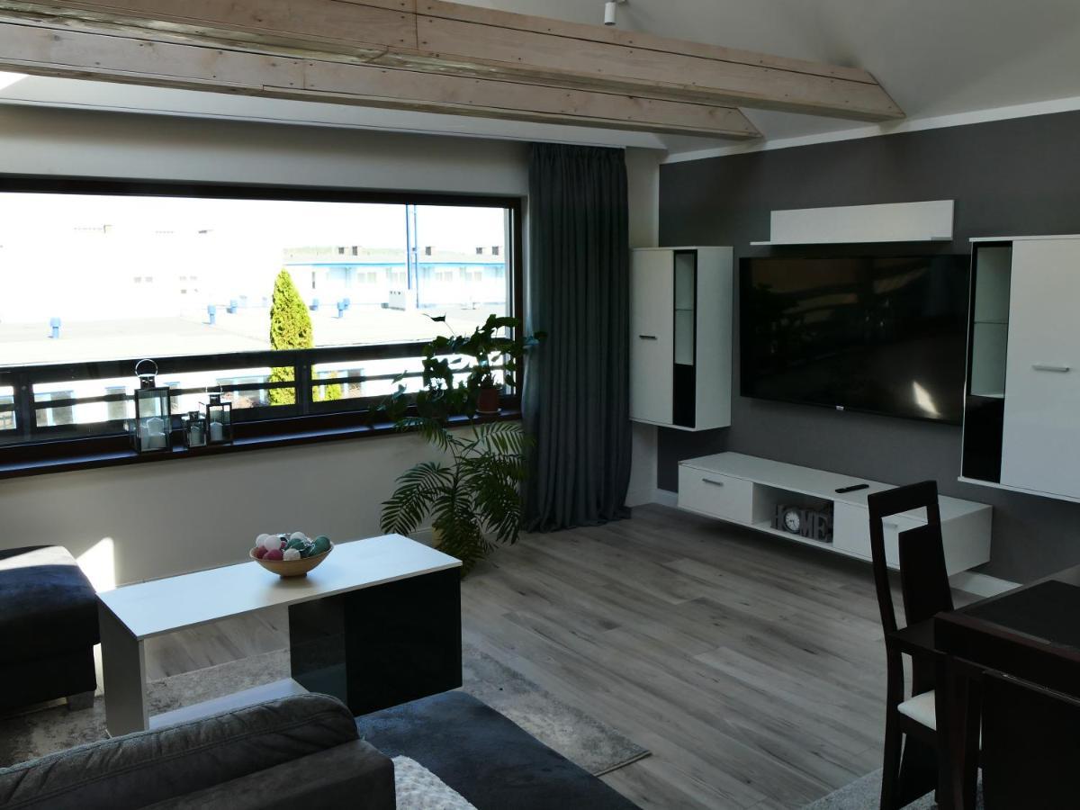Apartamenty Just Charzykowy Exterior foto