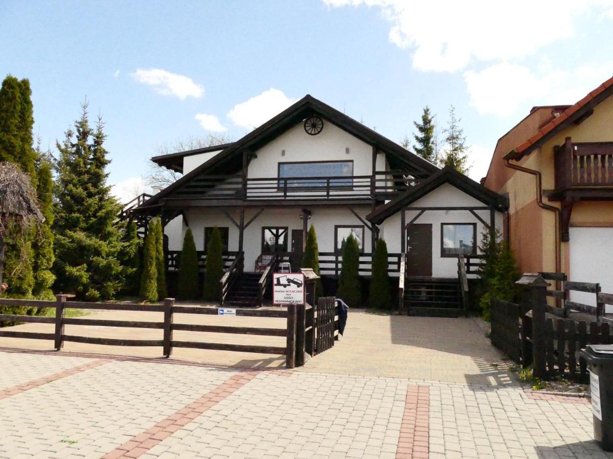 Apartamenty Just Charzykowy Exterior foto
