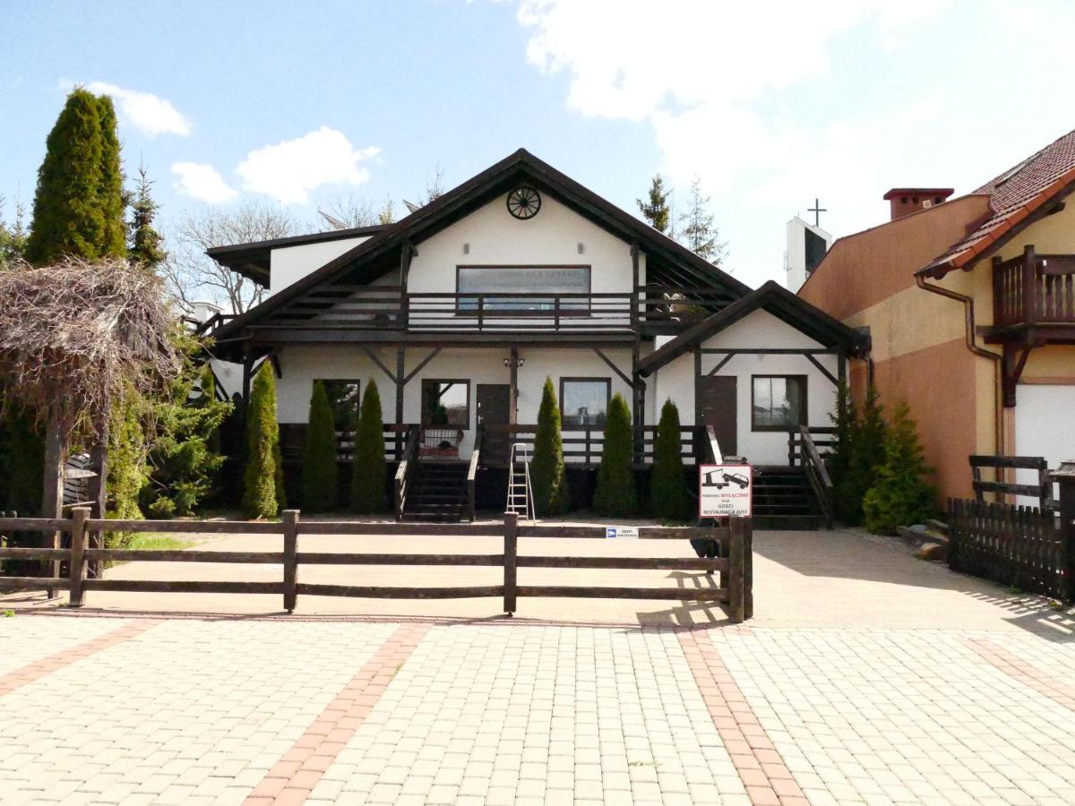 Apartamenty Just Charzykowy Exterior foto